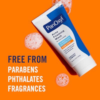 Thumbnail for PanOxyl Acne Foaming Wash Benzoyl Peroxide 10%