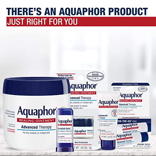 Aquaphor Healing Balm Stick