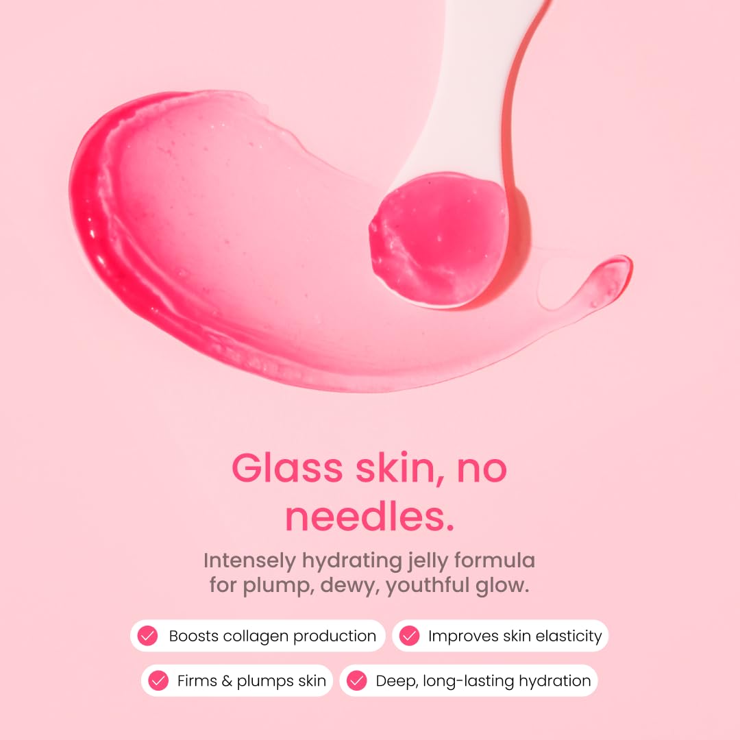 QUIA Collagen Jelly Cream – Lightweight