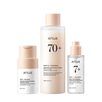 Thumbnail for Anua Rice Trio Set : Rice Cleansing Powder & Milky Toner & Hydrating Serum, Marshmallow face mask Maker, for Glass Skin,Korean Skincare