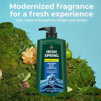 Thumbnail for Irish Spring Mens Body Wash