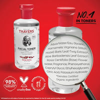 Thumbnail for Thayers Alcohol-Free Rose Petal Witch Hazel Facial Toner