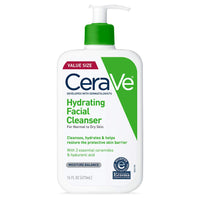 Thumbnail for CeraVe Hydrating Facial Cleanser