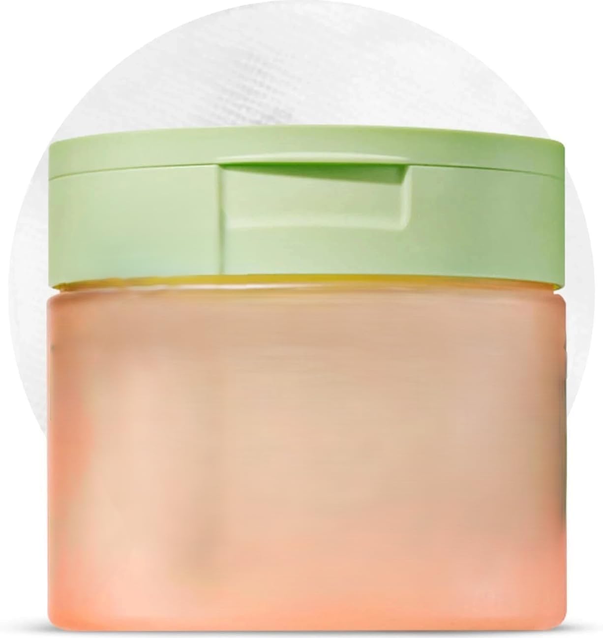 Korean Skincare Toner Pads, Hydrating with Snail Mucin, Asiatica - 100 Count