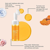 Thumbnail for Turmeric Deep Clean and Purifying; Wash and Care | 2-Piece Set