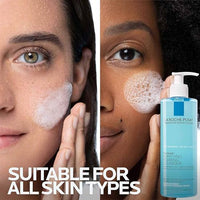 Thumbnail for La Roche-Posay Toleriane Purifying Foaming Facial Cleanser