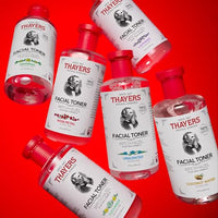 Thumbnail for Thayers Alcohol-Free Rose Petal Witch Hazel Facial Toner