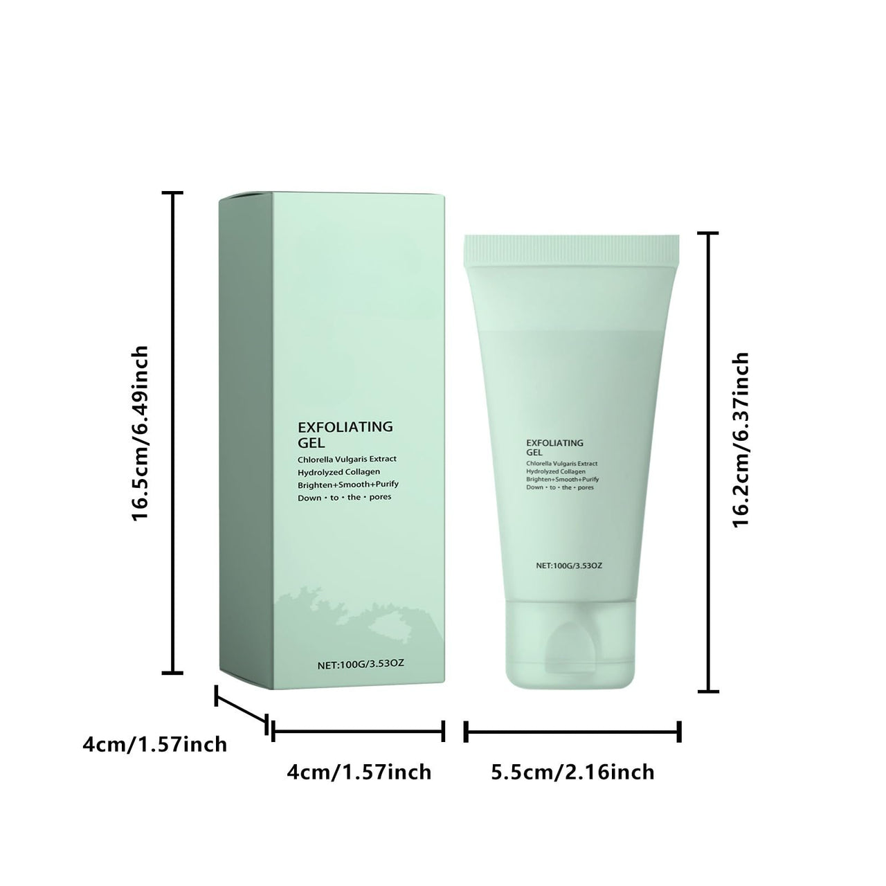 Purifying Exfoliating Gel