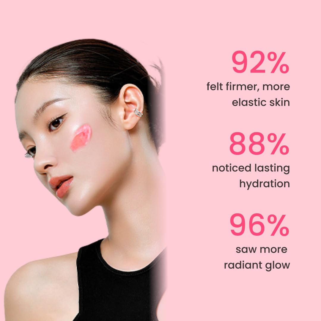 QUIA Collagen Jelly Cream – Lightweight