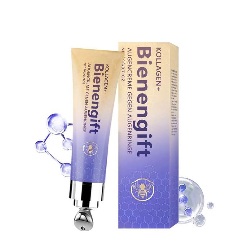 collagen Eye Cream Moisturizing and Firming Treatment for Delicate Eye Area skin
