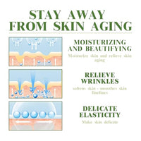 Thumbnail for Face Cream with Hyaluronic Acid & Glycerin & Mineral Oil
