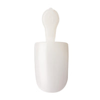Thumbnail for KISS Salon Acrylic Natural Press On Nails, Nail glue included, 'Rare', Nude, Short Size, Squoval Shape, Includes 28 Nails, 2g Glue, 1 Manicure Stick, 1 Mini File | Premium Nail Wraps