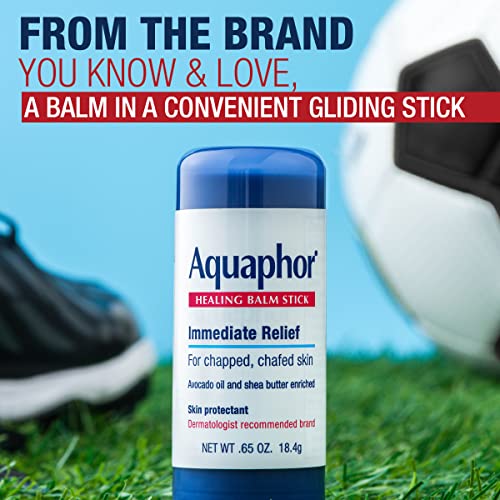 Aquaphor Healing Balm Stick