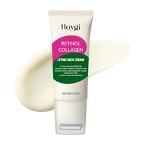 Thumbnail for Retinol Collagen Lifting Neck Cream,Anti Aging Face and Neck Cream for Reduce Wrinkles and Hydrating & Lifting Neck,For Face, Neck, Décolleté Wrinkle Care, 1.76 oz.