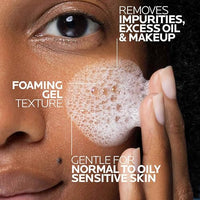 Thumbnail for La Roche-Posay Toleriane Purifying Foaming Facial Cleanser