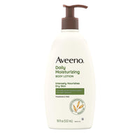 Thumbnail for Aveeno Daily Moisturizer, Body Lotion, For Dry Skin,