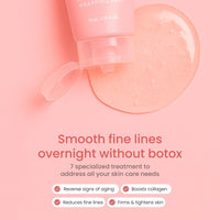 Thumbnail for QUIA Overnight Collagen Wrapping Mask