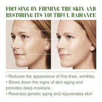 Thumbnail for Face Cream with Hyaluronic Acid & Glycerin & Mineral Oil