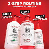 Thumbnail for Thayers Alcohol-Free Rose Petal Witch Hazel Facial Toner