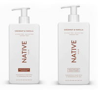 Thumbnail for Native Shampoo and Conditioner Set, 16.5 fl oz each (2 pack)