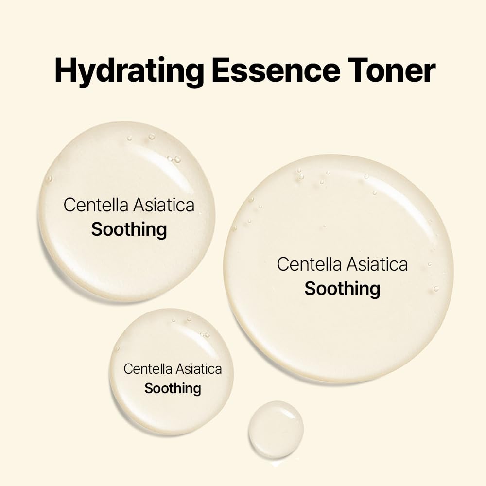 MAYCOOP Moisture Essence Toner + Face Serum Raw Activator Bundle