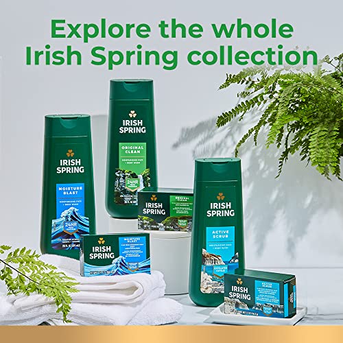 Irish Spring Mens Body Wash