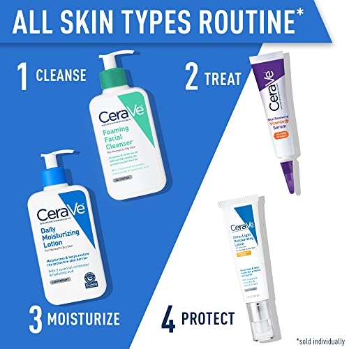 CeraVe Daily Moisturizing Lotion for Dry Skin