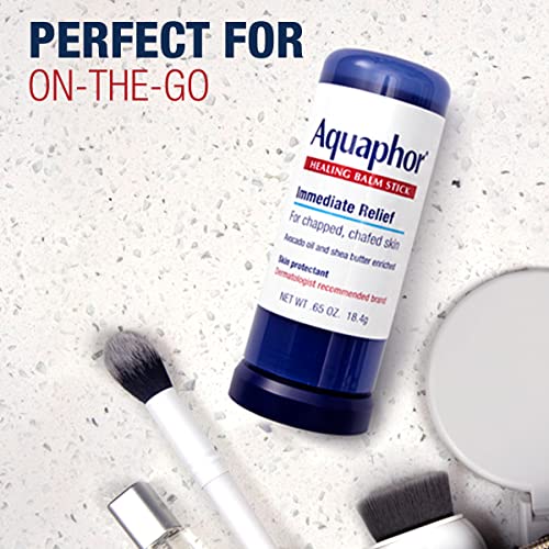 Aquaphor Healing Balm Stick