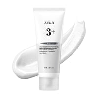 Thumbnail for ANUA 3 Ceramide Panthenol Moisture Barrier Cream, Hydrating Face Moisturizer for Normal Skin, Panthenol, Ceramide, Centella for Skin Barrier Non Comedogenic, Korean Skincare (100ml/ 3.38 fl. oz.)