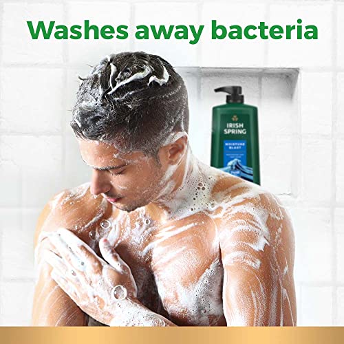 Irish Spring Mens Body Wash