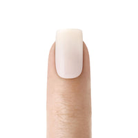 Thumbnail for KISS Salon Acrylic Natural Press On Nails, Nail glue included, 'Rare', Nude, Short Size, Squoval Shape, Includes 28 Nails, 2g Glue, 1 Manicure Stick, 1 Mini File | Premium Nail Wraps