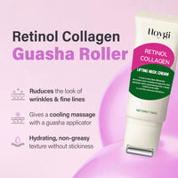 Thumbnail for Retinol Collagen Lifting Neck Cream,Anti Aging Face and Neck Cream for Reduce Wrinkles and Hydrating & Lifting Neck,For Face, Neck, Décolleté Wrinkle Care, 1.76 oz.