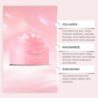 Thumbnail for PDRN Pink Collagen Capsule Cream
