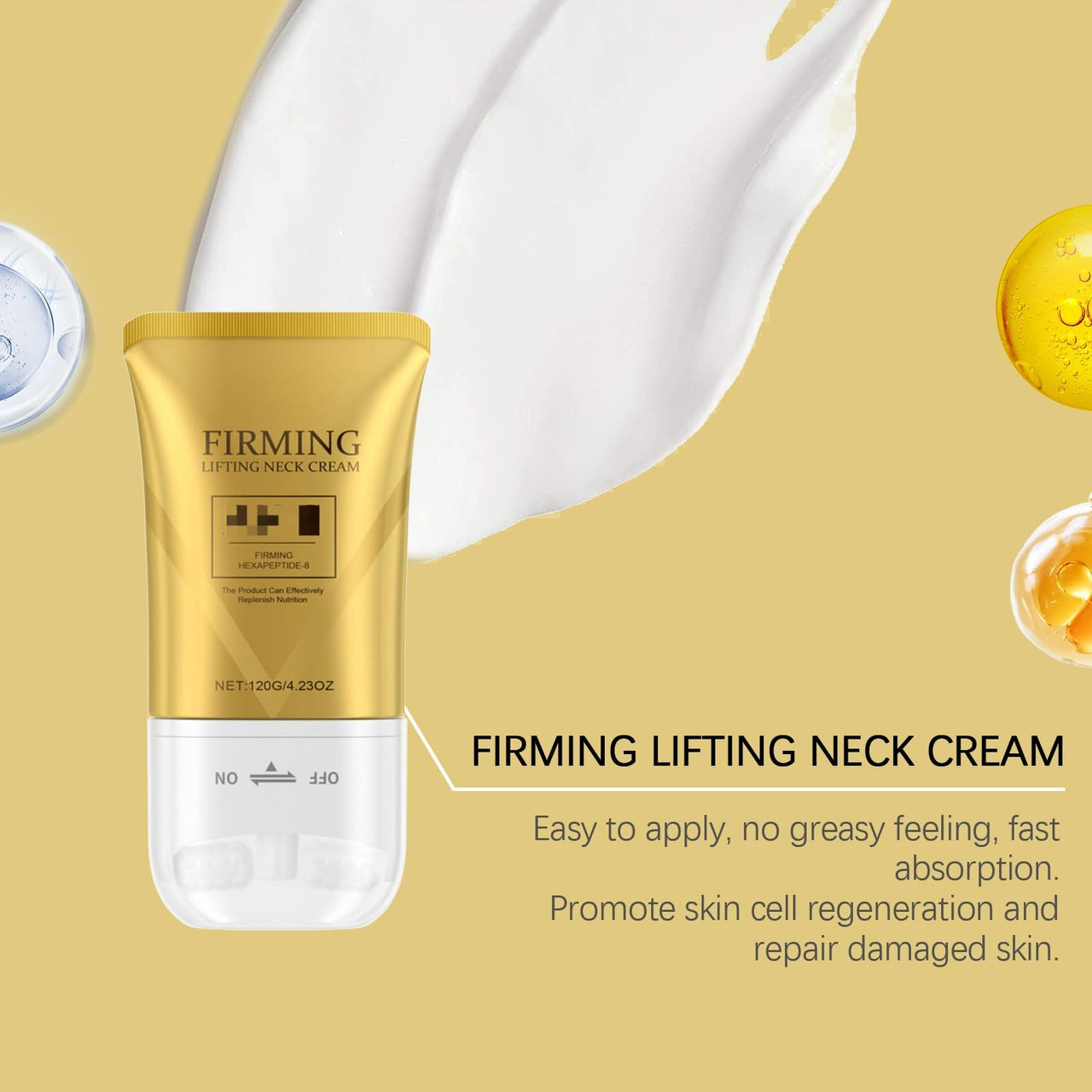 NeckFirming Roller Cream Stick