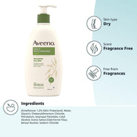 Thumbnail for Aveeno Daily Moisturizer, Body Lotion, For Dry Skin,