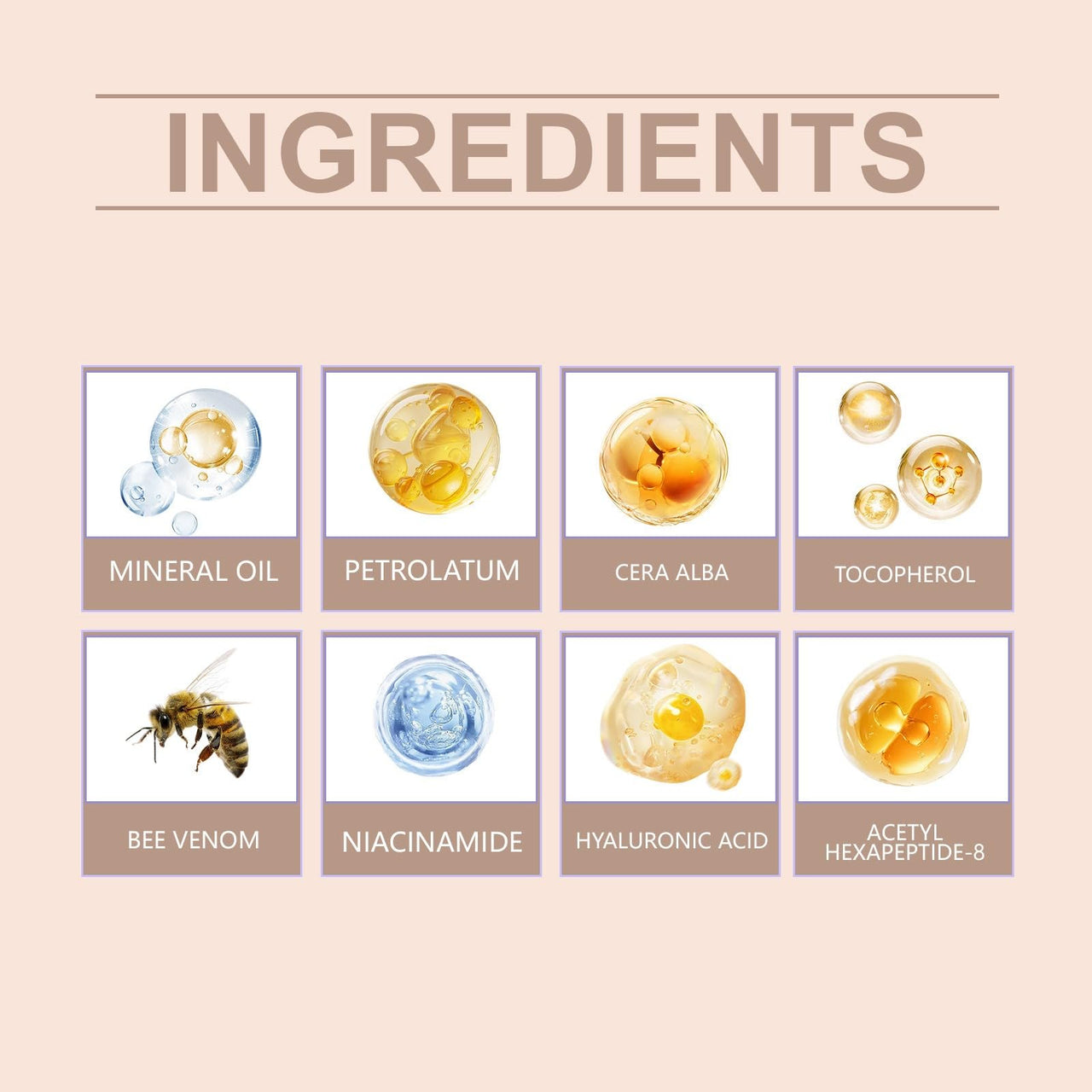 Bee Venom Firming Serum Stick