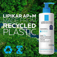 Thumbnail for La Roche-Posay Lipikar AP+ Triple Repair Moisturizing Cream