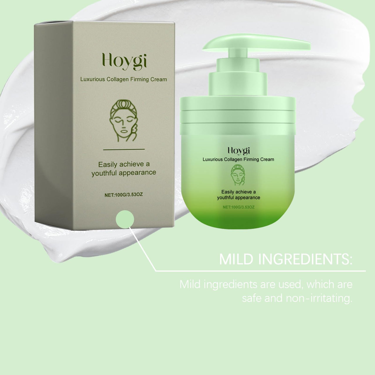 Luxurious Collagen Firming Cream