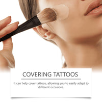 Thumbnail for CC Cream Long-Lasting Foundation, All-Over Complexion Perfector, Face & Body Coverage Perfector, Full Coverage Concealer Cream, 2.82 Oz