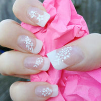 Thumbnail for 30 Sheets White Nail Nail Nail Wraps and 188 Sheets Colorful Nail Nail Nail Wraps