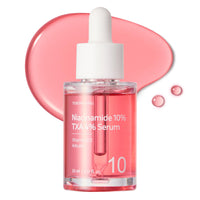 Thumbnail for TOSOWOONG Niacinamide 10% + Tranexamic Acid 4% Serum, Arbutin 2%, Hyaluronic Acid, TXA Facial Serum, Glass Skin, Clarifying, Radiant Complexion with Natural Color, Korean Skin care, 33ml, 1.11 fl.oz.