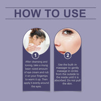 Thumbnail for collagen Eye Cream Moisturizing and Firming Treatment for Delicate Eye Area skin