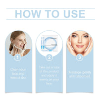 Thumbnail for BAYUELSWU Hyaluronic Acid Tubes 3% Hyaluronic Acid Serum, 3% Hyaluronic Acid Serum Ultra-Hydrating Vials for Women's Moisturizing Skin Care Face (30PCS)