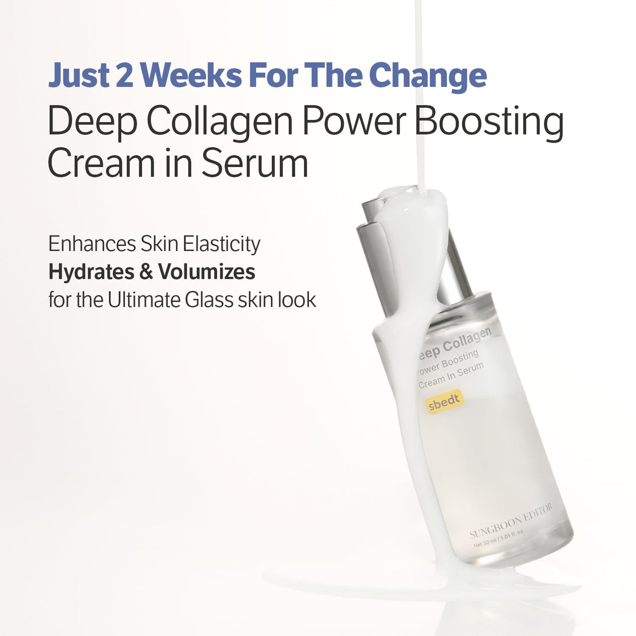 Deep Collagen Overnight Face Mask - Sleeping Mask