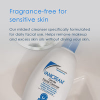 Thumbnail for Vanicream Gentle Facial Cleanser