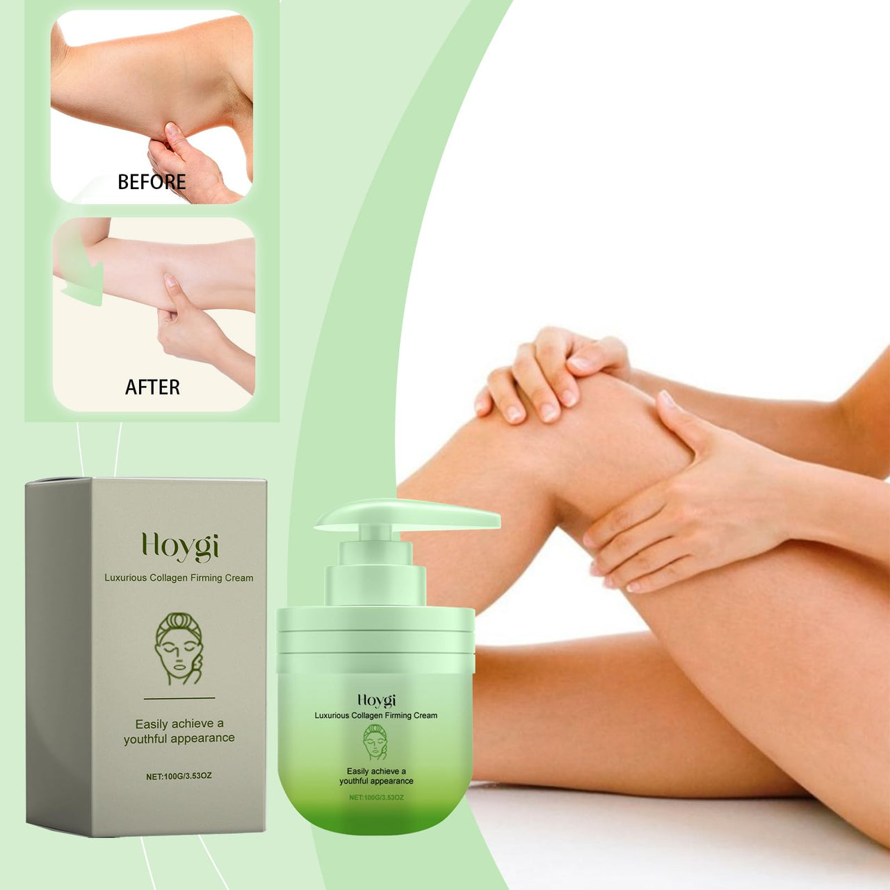 Luxurious Collagen Firming Cream