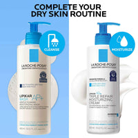 Thumbnail for La Roche-Posay Lipikar AP+ Triple Repair Moisturizing Cream