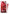 ohora Premium Semi Cured Gel Nail Strips (N Ruby French) - Red, French