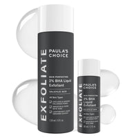 Thumbnail for Paula's Choice SKIN PERFECTING 2% BHA Liquid Salicylic Acid Exfoliant-Facial Exfoliant for Enlarged Pores, Wrinkles & Fine Lines, Suitable for Blackhead-Prone Skin, Fragrance-Free