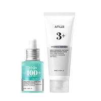 Thumbnail for Anua Hydration & Barrier Support Duo, Salmon DNA serum with Ceramide barrier moisturizer, Glass skin for long-lasting hydration, Korean Skincare Set